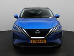 Nissan Qashqai 1.3 MHEV Xtronic N-Connecta | Automaat | Pano, 12 maanden, Stof, Euro 6, Blauw