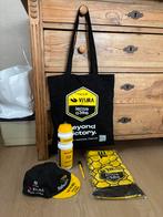 Merchandise team Visma Lease a bike sjaal pet bidon tas pen, Ophalen of Verzenden, Nieuw, Overige typen
