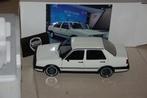 SALE !! 1:18 VOLKSWAGEN JETTA 2 GT white Mission model WRH, Hobby en Vrije tijd, Modelauto's | 1:18, Ophalen of Verzenden, Zo goed als nieuw