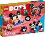 45% Korting op Lego DOTS 41964 Mickey Mouse & Minnie Mouse:, Ophalen of Verzenden, Nieuw, Complete set, Lego