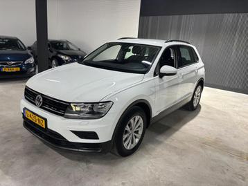 Volkswagen Tiguan 1.4 TSI ACT dsg nettt staat beschikbaar voor biedingen