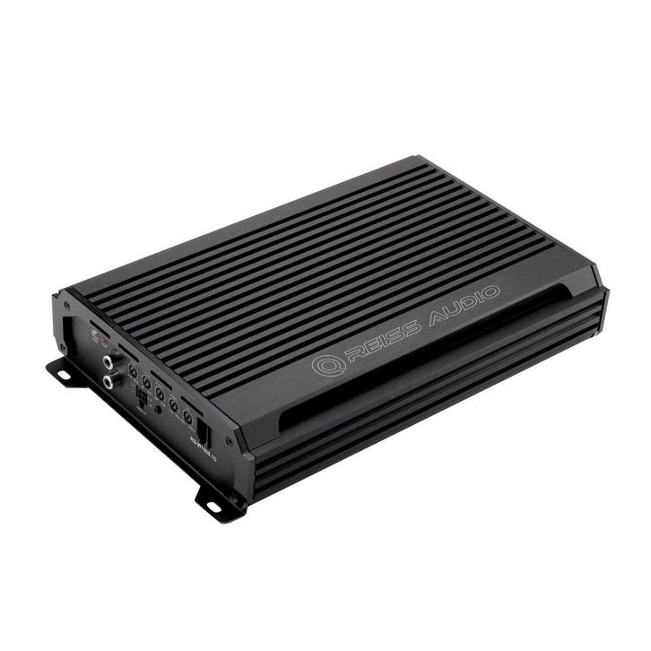 Reiss Audio RS-W1500.1D mono versterker 1500 watts RMS 1 ohm, Auto diversen, Autospeakers, Nieuw, Verzenden