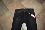 Won Hundred lilian vlot zwarte stretch jeans mt 31/34 KOOPJE, ., Nieuw, Ophalen of Verzenden, W30 - W32 (confectie 38/40)