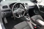 Volkswagen Golf 2.0 GTI Edition 35 DSG Dak Leder Led Pdc Dyn, Euro 5, Gebruikt, Zwart, 4 cilinders