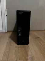 Pc met Windows 7 licensie, Computers en Software, Desktop Pc's, Gebruikt, HDD, Minder dan 4 GB, Ophalen of Verzenden