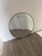 Grote ronde spiegel, diameter van 115 cm., Ophalen, Zo goed als nieuw, Rond