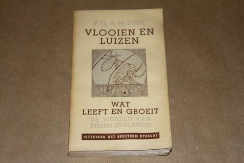 Boek over vlooien en luizen !!, Boeken, Dieren en Huisdieren, Gelezen, Ophalen of Verzenden