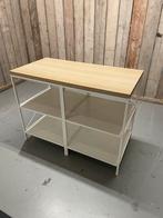 Tafel / kast / Werkbank 120x60 cm, Huis en Inrichting, Ophalen, Zo goed als nieuw