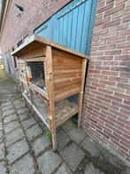 Grote konijnen kooi, Dieren en Toebehoren, Kooi, Cavia, Ophalen of Verzenden, 90 cm of meer