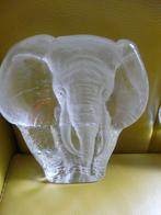Maleras  grote olifant M. Jonasson, Antiek en Kunst, Ophalen of Verzenden