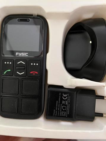 Fysic FM-50 big button telefoon voor ouderen beschikbaar voor biedingen