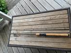 Hengel: Abu Garcia Devil 240 cm, Ophalen of Verzenden, Zo goed als nieuw, Werphengel
