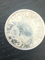 Zilveren 5 Euro Munt 2003 Beatrix & Vincent van Gogh, Postzegels en Munten, Munten | Nederland, Koningin Beatrix, Zilver, Euro's