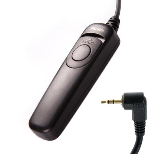 Afstandbediening RM-CB2 compatibel voor Olympus EM1 Mark II, Audio, Tv en Foto, Afstandsbedieningen, Nieuw, Ophalen of Verzenden