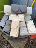 BB bricks grote Lego stenen (lifesize) ca 350 stks voor tuin, Ophalen, Gebruikt