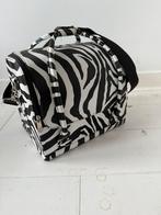 Beatycase zebra print nieuw, Ophalen of Verzenden, Zo goed als nieuw