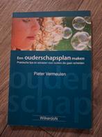 Ouderschapsplan maken - Pieter Vermeulen, Ophalen of Verzenden, Gelezen, Opvoeding vanaf 10 jaar, Pieter Vermeulen