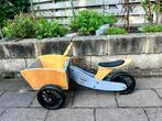 Loopfiets Kinderfeets Bakfeets Grijs bakfiets kind, Ophalen, Gebruikt