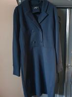 Donkerblauwe Portlavande Jurk - Maat S, Portlavande, Blauw, Ophalen of Verzenden, Zo goed als nieuw