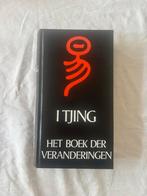 I Tjing - Het Boek der Veranderingen, Boeken, Esoterie en Spiritualiteit, Ophalen of Verzenden, Zo goed als nieuw, Spiritualiteit algemeen