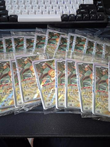 Eevee promo prismatic evolutions sealed beschikbaar voor biedingen