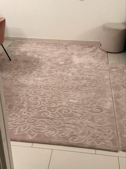 Tapijt groot 2stuks, Huis en Inrichting, Stoffering | Vloerbedekking, Gebruikt, Tapijt, Overige kleuren, minder dan 10 m², Ophalen