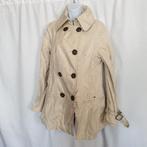 Gave dames mantel, tussenjas. Mt 40. merk Spoom Coats, Maat 38/40 (M), ., Beige, Ophalen of Verzenden