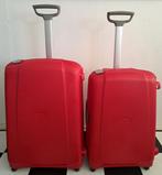Samsonite Aeris Spinner 4 wielen 
TSA-cijferslot  adres, Hard kunststof, 45 tot 55 cm, Slot, Ophalen of Verzenden