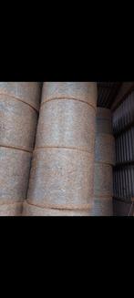 Grote ronde balen gerstestro, Dieren en Toebehoren, Ophalen of Verzenden, Vee