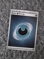 Holo Foil Darkness Energy 007 SVE Scarlet & Violet Pokemon K, Ophalen of Verzenden, Zo goed als nieuw, Losse kaart, Foil