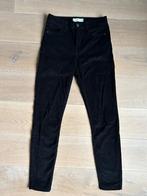 Ribstof Topshop Jamie - mt W28L34, Maat 38/40 (M), Zwart, Topshop, Ophalen of Verzenden