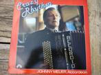 Accordeon LP - Johnny Meijer - Crazy Rhythm, Cd's en Dvd's, Ophalen of Verzenden