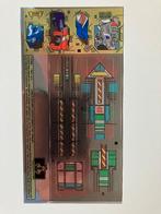 Transformers Toyhax labels voor MP4 Convoy/ Optimus Prime, G1, Ophalen of Verzenden, Nieuw, Autobots