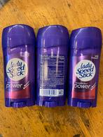 Lady Speed Stick Wild Freesia 3 x 65g, Ophalen of Verzenden, Nieuw, Deodorant of Bodyspray