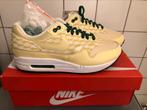 Nike air max 1 lemonade nieuw us 9 42,5, Kleding | Heren, Schoenen, Overige kleuren, Nike, Nieuw, Ophalen of Verzenden