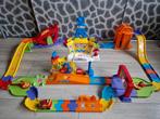 Toet toet auto's super RC racecircuit, Kinderen en Baby's, Speelgoed | Vtech, Ophalen, Zo goed als nieuw, 2 tot 4 jaar