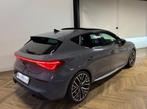 Cupra CUPRA LEON 2.0 TSI VZ 300PK PANO KEYLESS VOL', Auto's, Cupra, Automaat, 15 km/l, Gebruikt, 4 cilinders