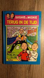 Vintage: Suske en Wiske Terug In De Tijd (hardcover), Gelezen, Fictie, Ophalen of Verzenden, Willy Vandersteen