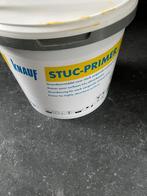 Knauf stuc primer, Ophalen, Wit, Nieuw, Verf