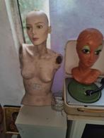 Etalagepop 25 €, Ophalen of Verzenden, Gebruikt, Paspop