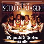Zillertaler Schürzenjäger Weihnacht und Frieden für alle CD, Cd's en Dvd's, Verzenden, Nieuw in verpakking, Kerst