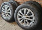 15 inch Hyundai i30 Velgenset 5x114.3 Hankook 7mm TPMS, Ophalen, Kia