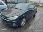 Peugeot 206 CC 2.0-16V ONDERDELEN, Auto-onderdelen, Carrosserie en Plaatwerk, Gebruikt, Peugeot, Peugeot