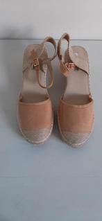 Espadrilles nieuw beige Maat 39 Ibiza Boho, Beige, Nieuw, Ophalen of Verzenden, Espadrilles of Moccasins