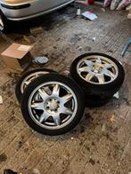 4 x 100 mini velgen, Ophalen