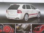 Porsche Cayenne Exclusive 2008 Boek, Verzenden, Zo goed als nieuw, Porsche