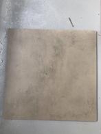 Terratinta keramiek tegels 60x60 (grijs, 'beton project'), Doe-het-zelf en Verbouw, Ophalen, 60 cm of meer, Nieuw, Minder dan 5 m²