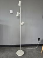 IKEA NYMANE floor lamp, Ophalen, Zo goed als nieuw, Metaal, 150 tot 200 cm