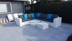 ACTIE Steigerhout HOEKBANK Tuinbank LOUNGESET Loungebank, Tuin en Terras, Tuinsets en Loungesets, Nieuw, Ophalen of Verzenden