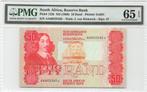 South Africa 50 Rand 1990 Unc PMG 65 EPQ, Ophalen of Verzenden, Zuid-Afrika, Los biljet